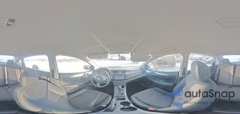 2019 Nissan Sentra S z USA, uszkodzony, nr VIN 3N1AB7AP2KY262438